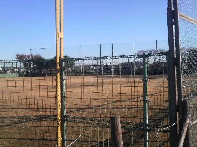 新田宿グラウンド_新田宿グラウンド