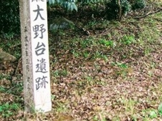 フルスピードさんの大野台遺跡(大野台支石墓群)の投稿写真1
