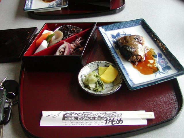 特別に¥1000で用意して貰いました_かもめ