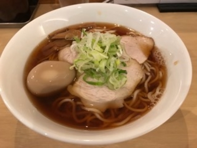 絶品煮干し中華そば_麺商人