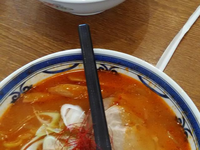 ラーメン_麺匠 双葉