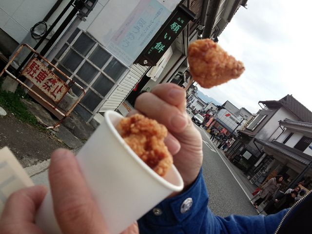 からあげ_鳥市本店