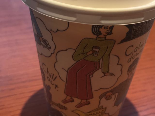 可愛いカップ_プロント新横浜駅店
