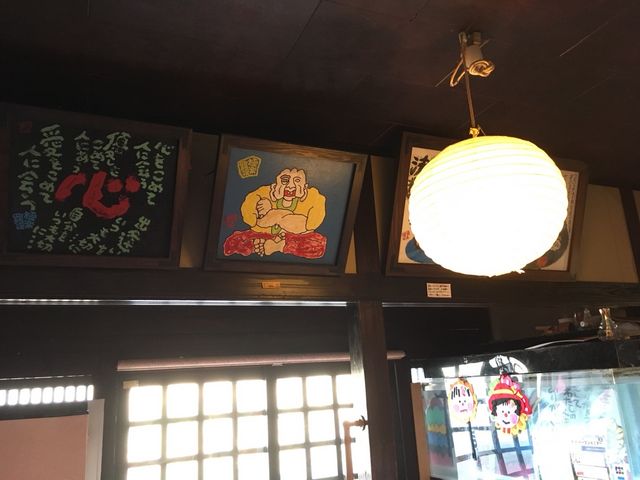 美術館内部_須永博士美術館