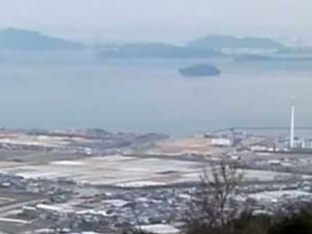 西寺遊園地展望台_白峰園地展望台