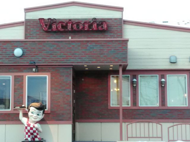 外観_ステーキヴィクトリア音更店