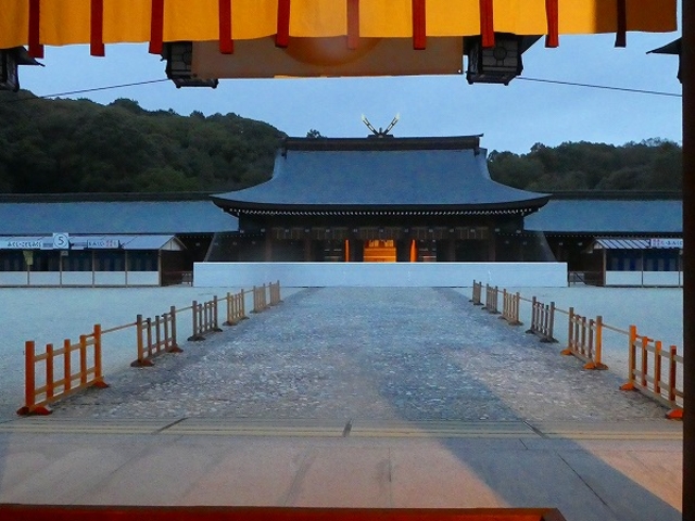 奈良県・橿原神宮_橿原神宮
