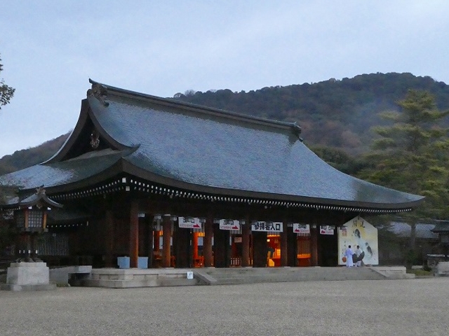 奈良県・橿原神宮_橿原神宮