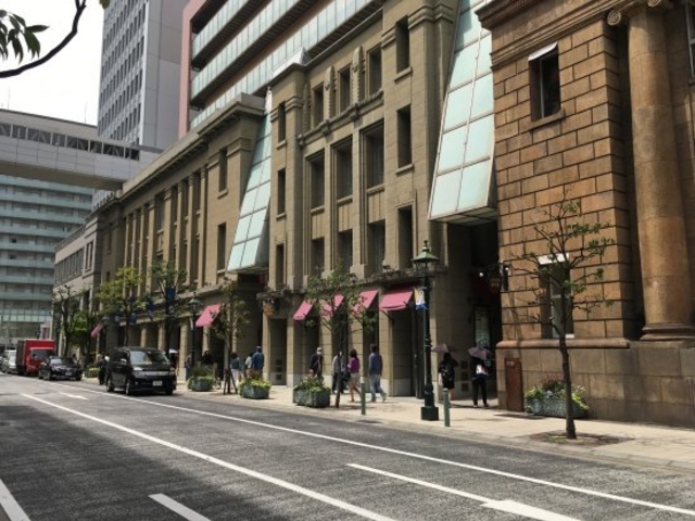 歴史的建造物_旧居留地38番館