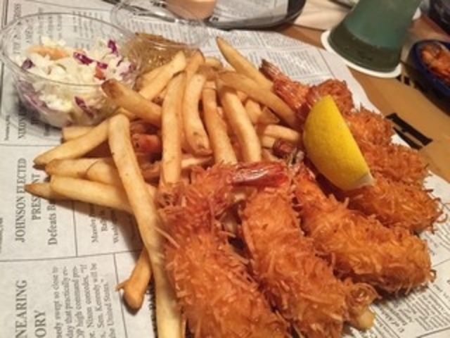 シュリンプ_ババ・ガンプ・シュリンプ 大阪店