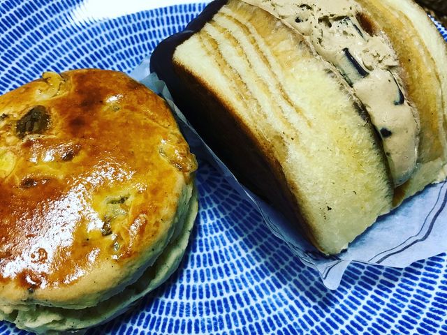 トースターで温めなおすとGOOD_カスカードさん プラザ店