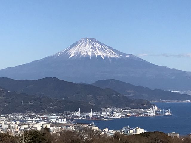 綺麗_日本平パークセンター