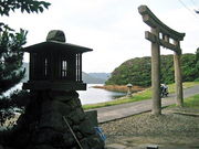 JOEさんの白鳥神社の社叢の投稿写真1
