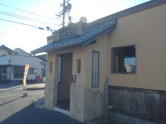 中に入ると、意外と広い。_おおやまホルモン岐阜瑞穂店
