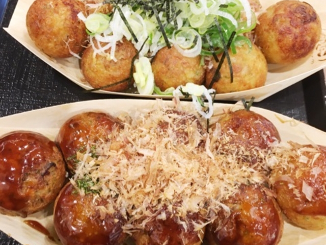 たこ焼き_築地銀だこ イオン東浦店