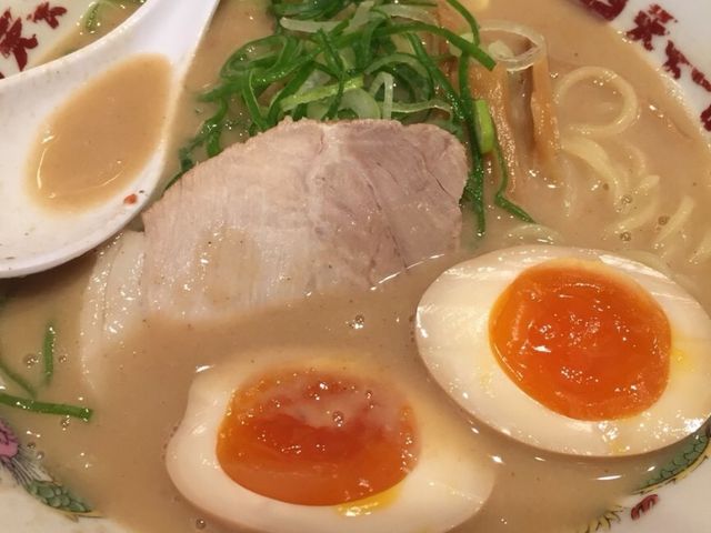 ラーメン_天下一品 目黒店