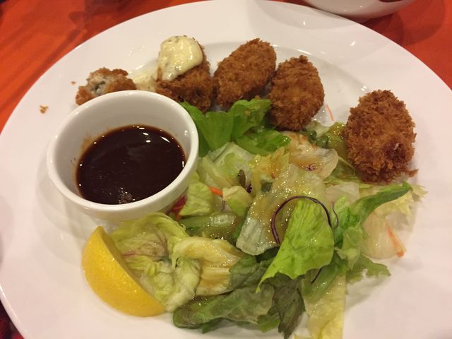 美味しかった_ガスト大阪ATC店