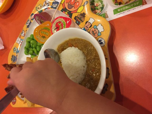ボリュームあります_ガスト和歌山湊店