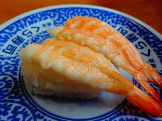 えび_くら寿司木津川店