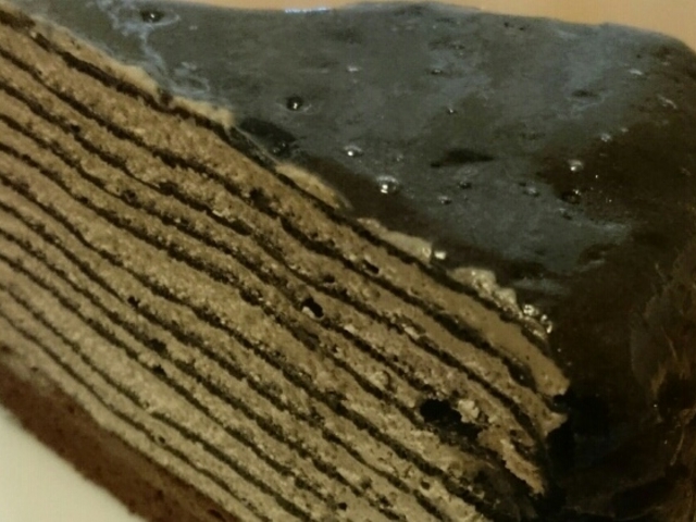 チョコレートケーキ_コージーコーナー ビーンズ西川口