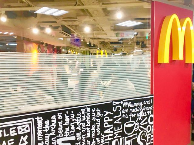 マクドナルド_マクドナルド後楽園店