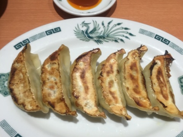 餃子_中華食堂日高屋西新宿1丁目店