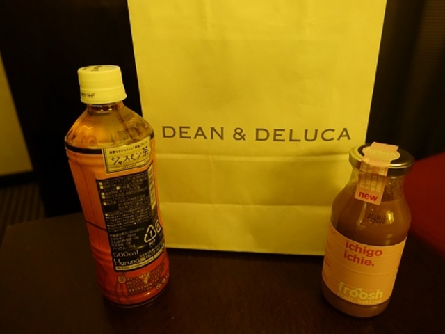 オリジナル商品も多いです_DEAN & DELUCA CAFE ROPPONGI