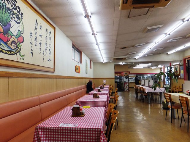 店内の様子_はな膳 上野店