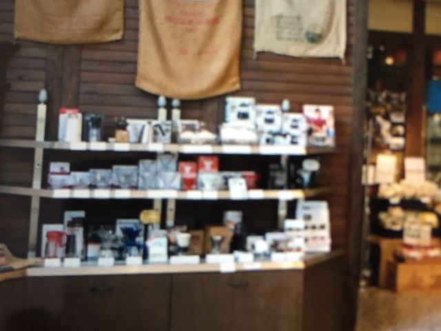 ヒロコーヒー_HIRO coffee 伊丹いながわ店