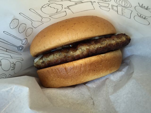 美味しかった_モスバーガー京セラドーム大阪店