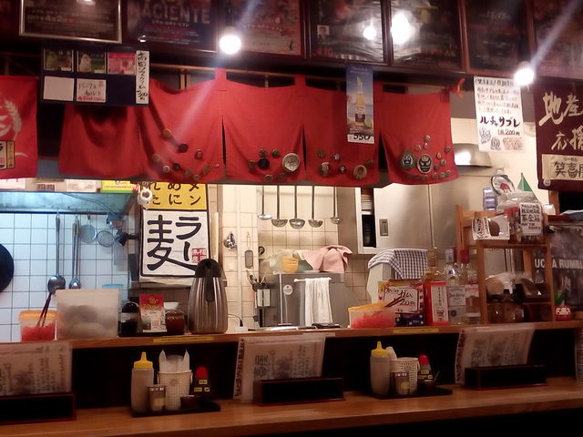 店内の様子_笑喜屋