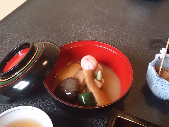 ランチ
_加賀麩 不室屋