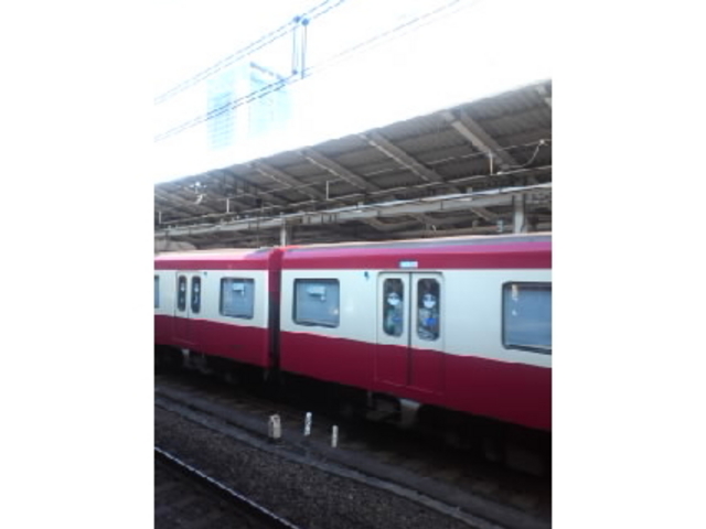 京浜急行の横浜駅_京浜急行電鉄横浜駅