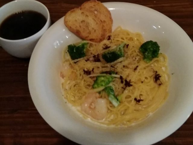 パスタランチ_キャトル フィール