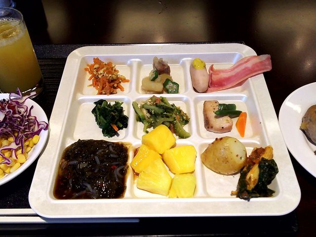 美味しかった_THE DINING 暖琉満菜 沖縄かりゆしビーチリゾート・オーシャンスパ