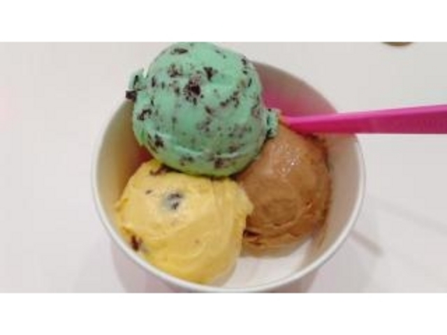 チョコミントが好きです!_サーティワンアイスクリーム南紀店