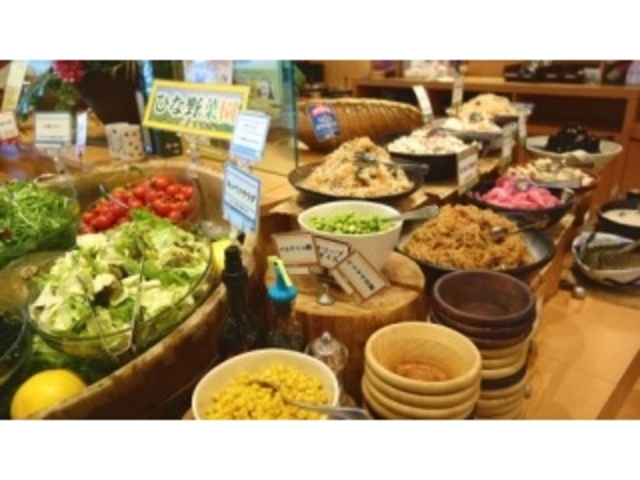 メニューが豊富です!_ひな野札幌平岡店