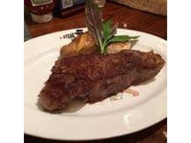 普通です_STEAKHOUSE NAKAMA ステーキハウス ナカマ