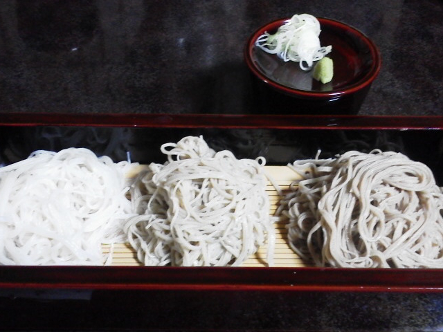 しみず 蕎麦_そば屋しみず