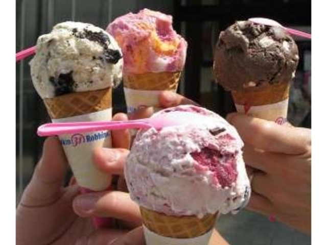 友だちと☆_サーティワンアイスクリームイオン稲毛店(31 Baskin-Robbins)