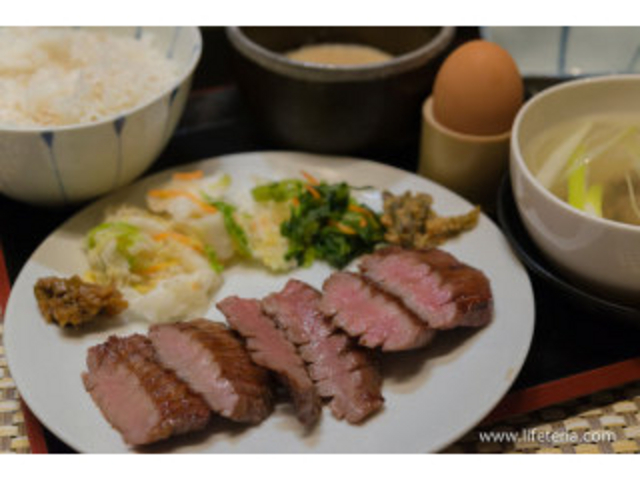 プリプリです☆_牛たん炭焼き 利久 一番町店