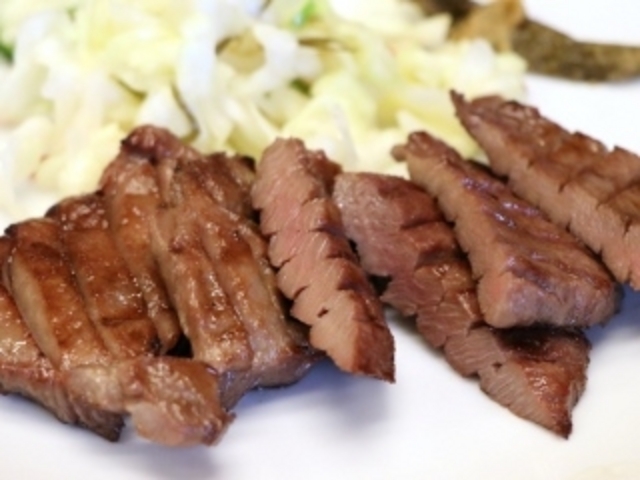 極み定食☆_牛たん炭焼き 利久 赤坂店