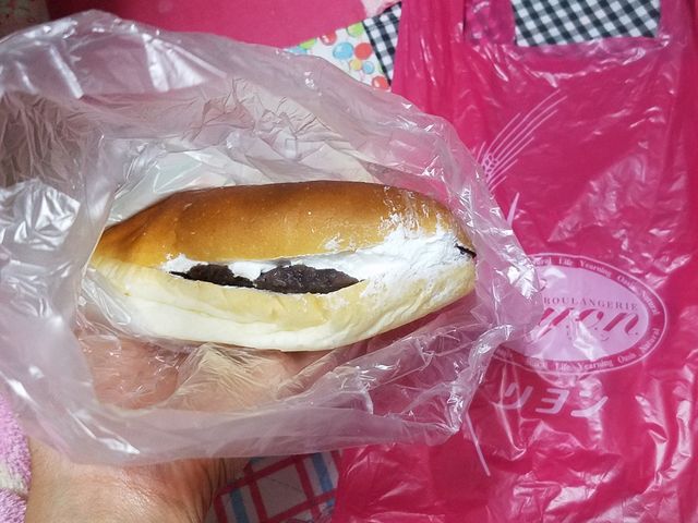 コッペパン_リヨン セレブ 西葛西店
