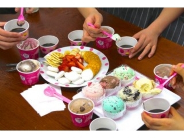 パーティーパック☆_サーティワンアイスクリーム イオン三木店