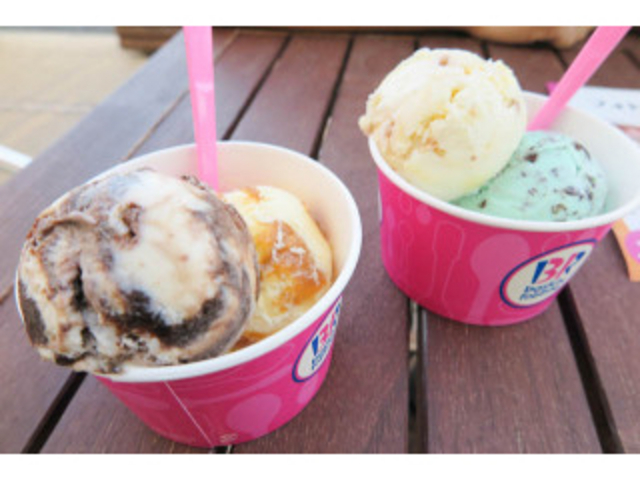 美味しいです!_サーティワンアイスクリームアル・プラザ金沢店(31 Baskin-Robbins)
