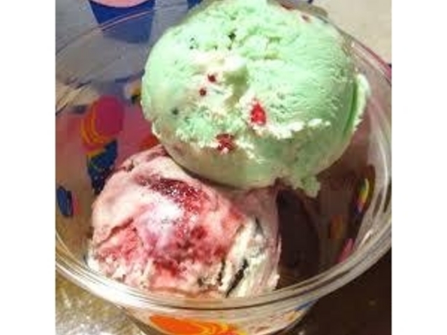 ポッピングシャワーが好きです!_サーティワンアイスクリームイオンモール綾川店(31 Baskin-Robbins)