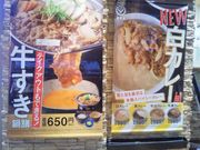 Happyさんの吉野家 ダイバーシティ東京プラザ店の投稿写真1