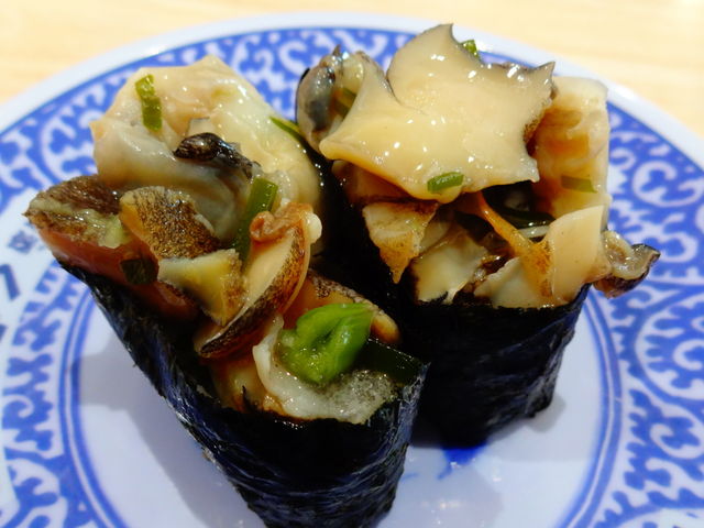 貝わさび_無添くら寿司 江南店