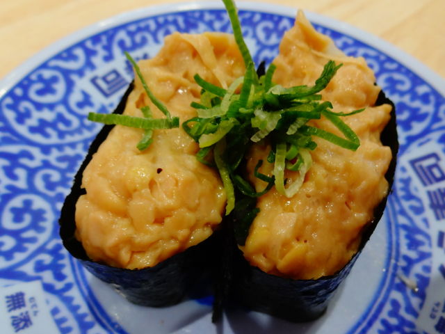 納豆_くら寿司金沢入江店