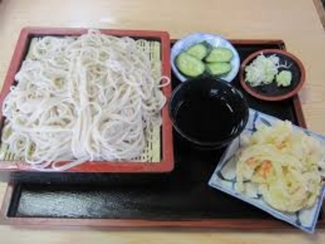 入清そば店_入清そば店